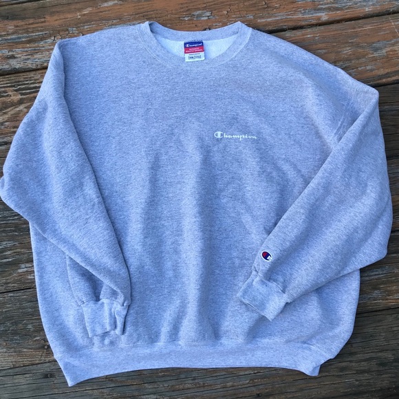Champion Tops - Vintage Champion Sweatshirt